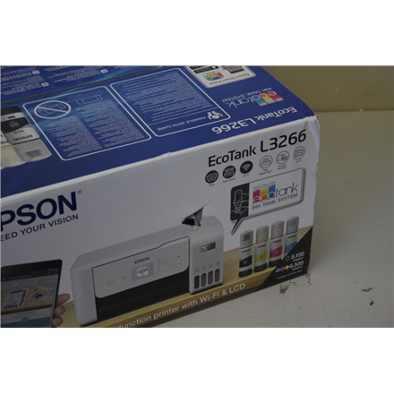 SALE OUT. Epson EcoTank L3266 Inkjet Printer
