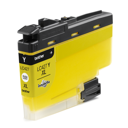Brother LC427XLY Ink Cartridge