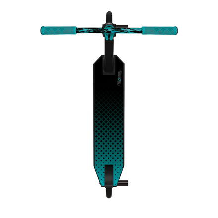 Globber | Black/Grey blue | Stunt scooter | GS 720