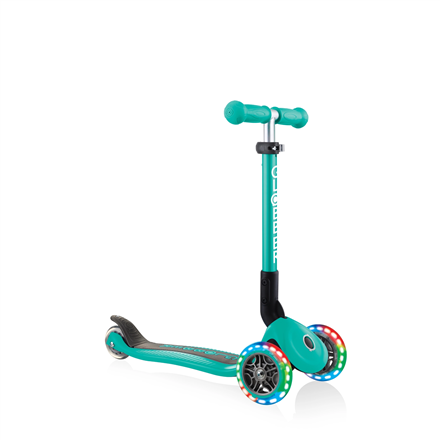 Globber Junior Foldable Light Scooter