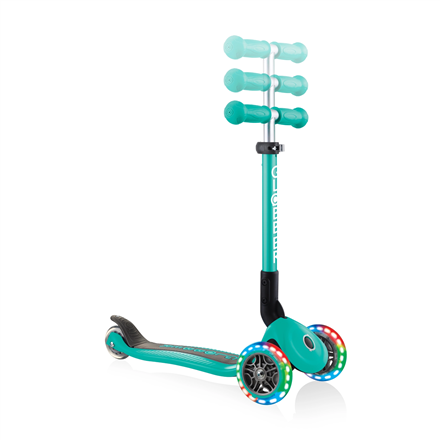 Globber Junior Foldable Light Scooter