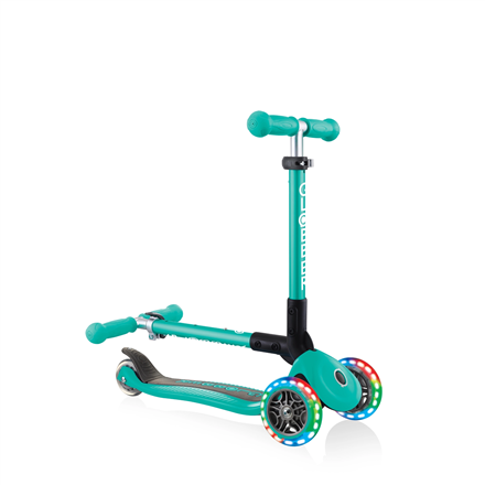 Globber Junior Foldable Light Scooter
