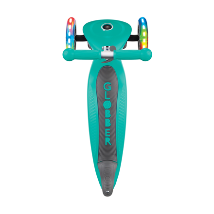 Globber Junior Foldable Light Scooter