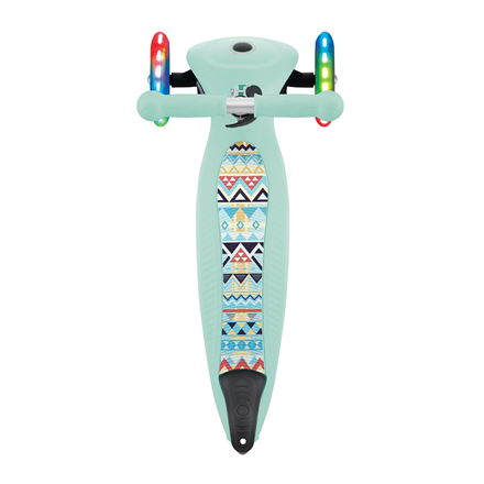 Globber Junior Foldable Fantasy Lights Scooter