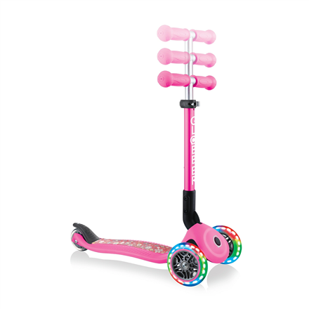 Globber Junior Foldable Fantasy Lights Scooter