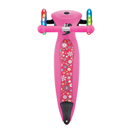 Globber Junior Foldable Fantasy Lights Scooter