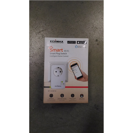 SALE OUT. Edimax SP-1101W V2 Smart Plug Switch Edimax REFURBISHED