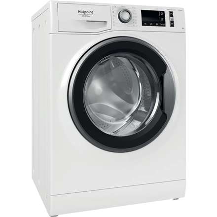 Hotpoint Washing machine NM11 846 WS A EU N Energy efficiency class A