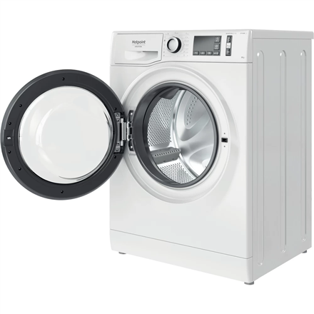 Hotpoint Washing machine NM11 846 WS A EU N Energy efficiency class A