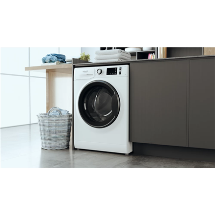 Hotpoint Washing machine NM11 846 WS A EU N Energy efficiency class A