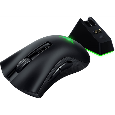 Razer DeathAdder V2 Pro Gaming Mouse with Charging Dock