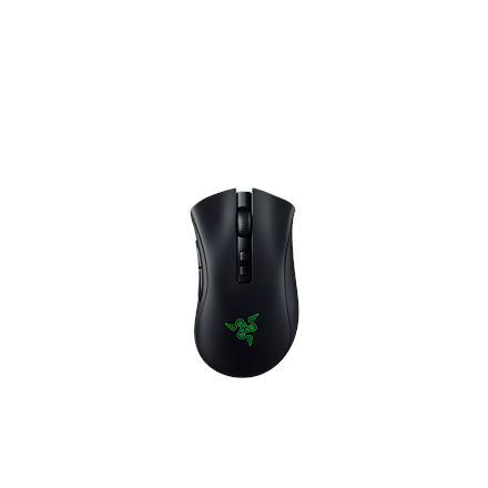 Razer DeathAdder V2 Pro Gaming Mouse with Charging Dock