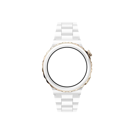 Huawei WATCH GT 3 Pro (43 mm) Smart watch GPS (satellite) AMOLED Touchscreen Activity monitoring 24/