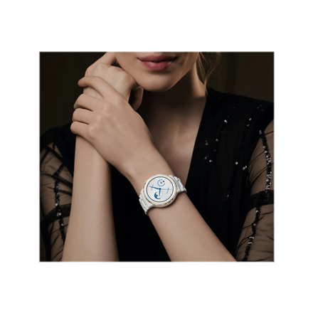 Huawei WATCH GT 3 Pro (43 mm) Smart watch GPS (satellite) AMOLED Touchscreen Activity monitoring 24/