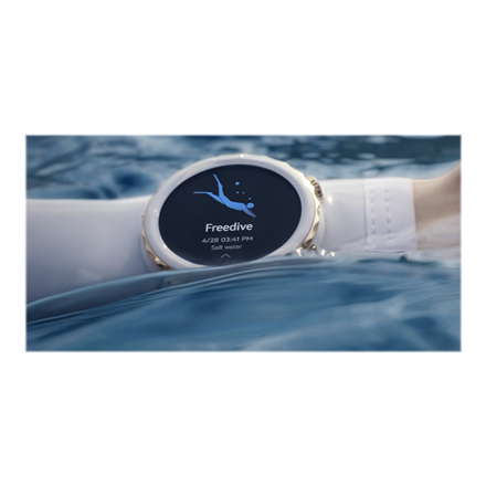 Huawei WATCH GT 3 Pro (43 mm) Smart watch GPS (satellite) AMOLED Touchscreen Activity monitoring 24/