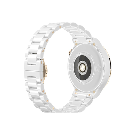 Huawei WATCH GT 3 Pro (43 mm) Smart watch GPS (satellite) AMOLED Touchscreen Activity monitoring 24/