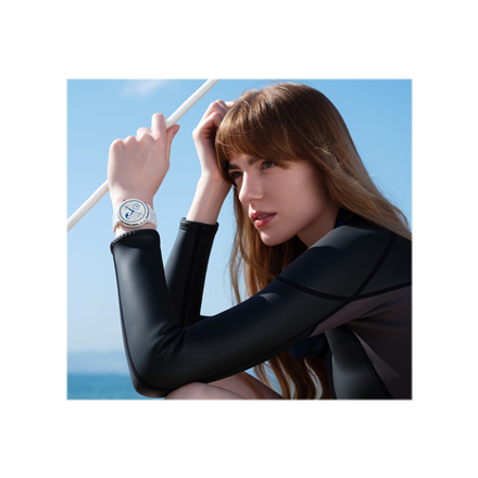 Huawei WATCH GT 3 Pro (43 mm) Smart watch GPS (satellite) AMOLED Touchscreen Activity monitoring 24/