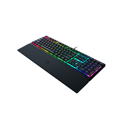 Razer Gaming Keyboard Ornata V3 RGB LED light