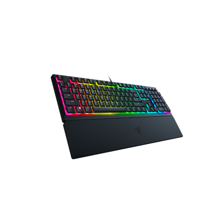 Razer Gaming Keyboard Ornata V3 RGB LED light