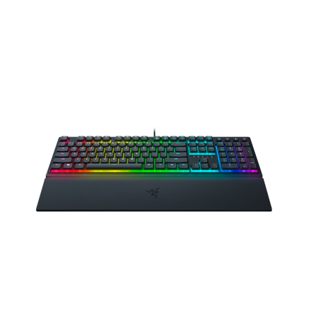 Razer Gaming Keyboard Ornata V3 RGB LED light