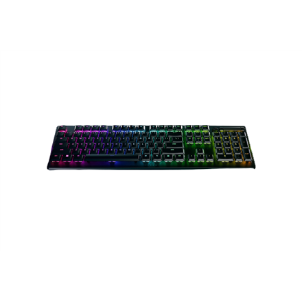 Razer Gaming Keyboard Deathstalker V2 Pro RGB LED light