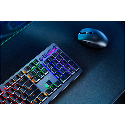 Razer Gaming Keyboard Deathstalker V2 Pro RGB LED light