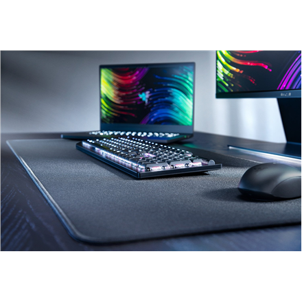 Razer Gaming Keyboard Deathstalker V2 Pro RGB LED light