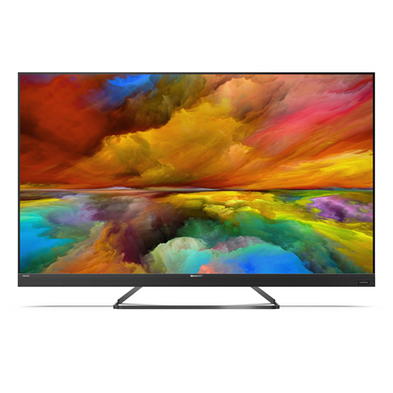 Sharp 50EQ3EA 50" (126cm) Quantum Dot 4K Ultra HD Smart Android TV