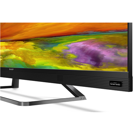 Sharp 50EQ3EA 50" (126cm) Quantum Dot 4K Ultra HD Smart Android TV