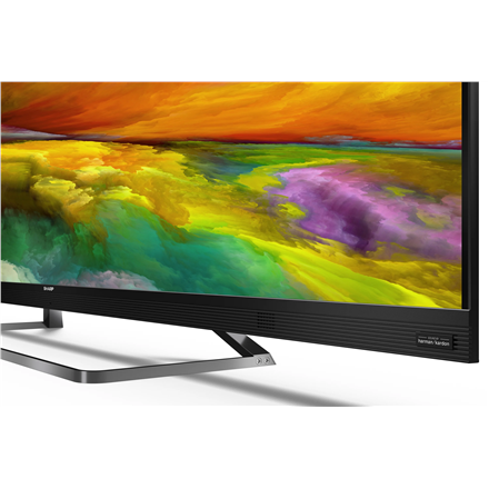 Sharp 65EQ3EA 65" (164cm) Quantum Dot 4K Ultra HD Smart Android TV