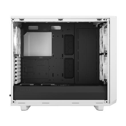 Fractal Design Meshify 2 Lite TG Clear White