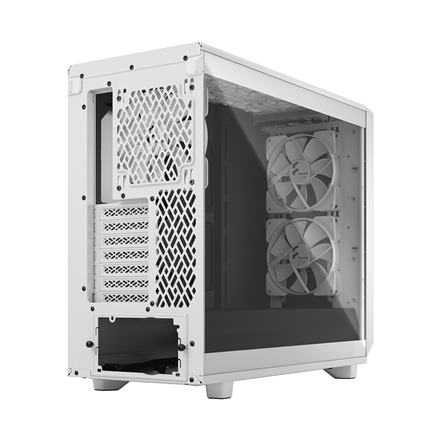 Fractal Design Meshify 2 Lite TG Clear White