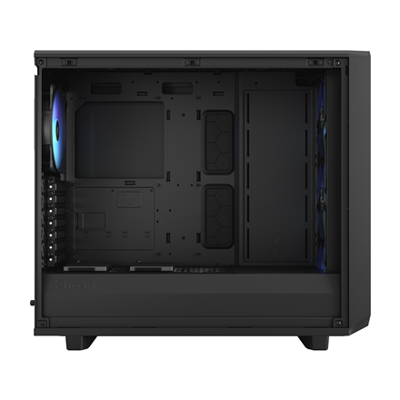 Fractal Design Meshify 2 Lite RGB TG Light Tint Black