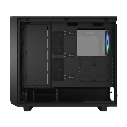 Fractal Design Meshify 2 Lite RGB TG Light Tint Black