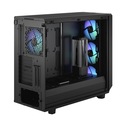 Fractal Design Meshify 2 RGB TG Light Tint Black