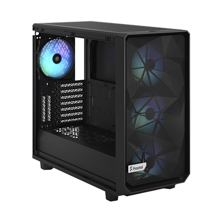 Fractal Design Meshify 2 RGB TG Light Tint Black