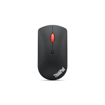 Lenovo ThinkPad Bluetooth Silent Mouse w/o battery Black