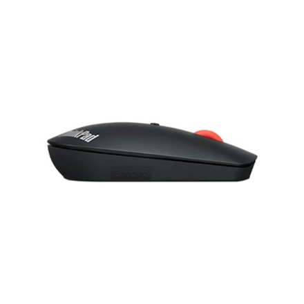 Lenovo ThinkPad Bluetooth Silent Mouse w/o battery Black