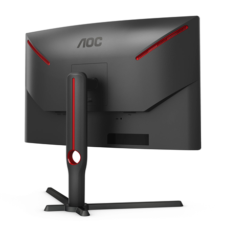 AOC Curved Monitor C27G3U/BK 27 "