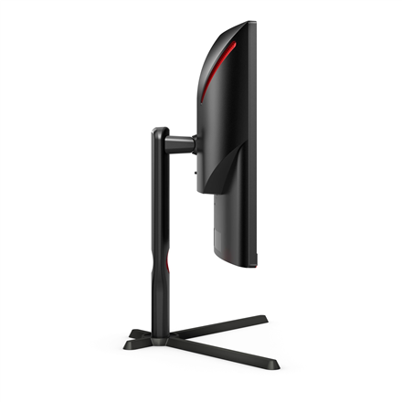 AOC Curved Monitor C27G3U/BK 27 "