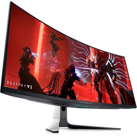 Dell Gaming Monitor AW3423DW 34 " LCD QHD 3440 x 1440 21:9 0.1 ms 1000 cd/m² Black 175 Hz HDMI port