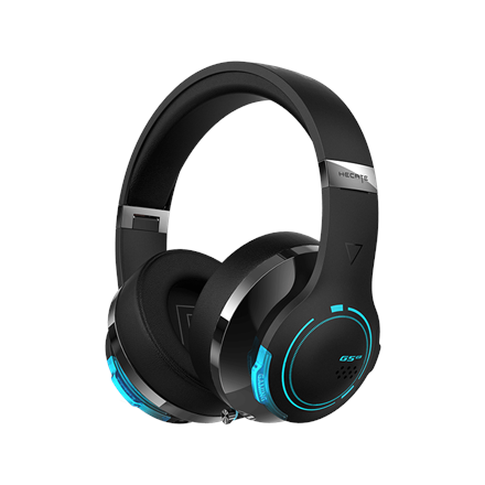 Edifier | Gaming Headset | G5BT | Bluetooth | Over-ear | Microphone | Noise canceling | Wireless | B