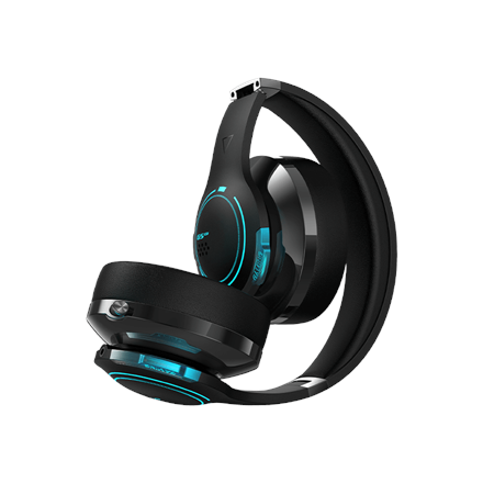 Edifier | Gaming Headset | G5BT | Bluetooth | Over-ear | Microphone | Noise canceling | Wireless | B