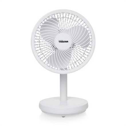 Tristar USB Rechargeable Fan VE-5841 Diameter 16.5 cm