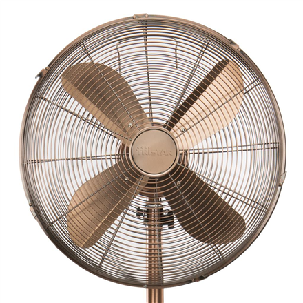 Tristar Retro stand fan VE-5971	 Diameter 40 cm