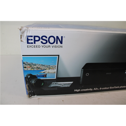 SALE OUT. Epson EcoTank L8180 | DAMAGED PACKAGING | Epson Multifunctional Printer | EcoTank L8180 | 