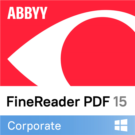 ABBYY FineReader PDF 15 Corporate