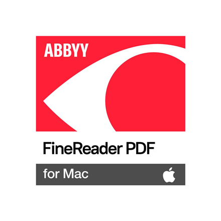 ABBYY FineReader PDF for Mac