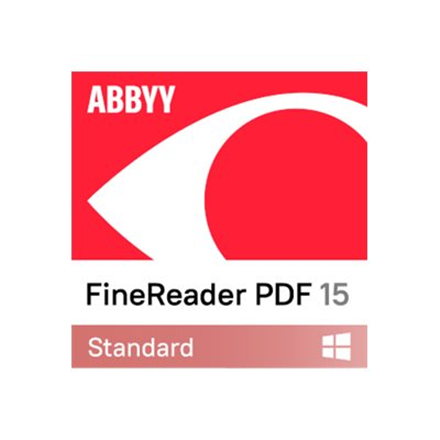 ABBYY FineReader PDF Standard