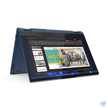 Lenovo ThinkBook 14s Yoga (Gen 2) Blue